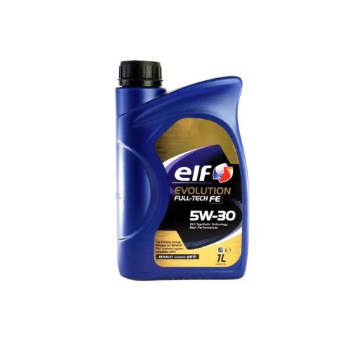 ELF EVOLUTION FULL-TECH FE 5W30 1L DPF